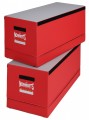 Ref 1497 Econo Block Set, Two 24" x 48" x 24" Stacking Blocks