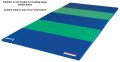 5' x 10' x 2" Premier Martial Arts Mat