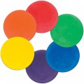 Multicolor Spots, Set of 6