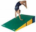 3' x 6' x 16" Deluxe Non-Folding Incline Mat