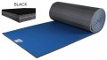 Ref 1427 6' x 42' x 1-3/8" Flexi Roll, BLACK (no hook fastener)