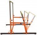 AAI ELITE™ KIDS GYM Adjustable Spreader Uneven Bars