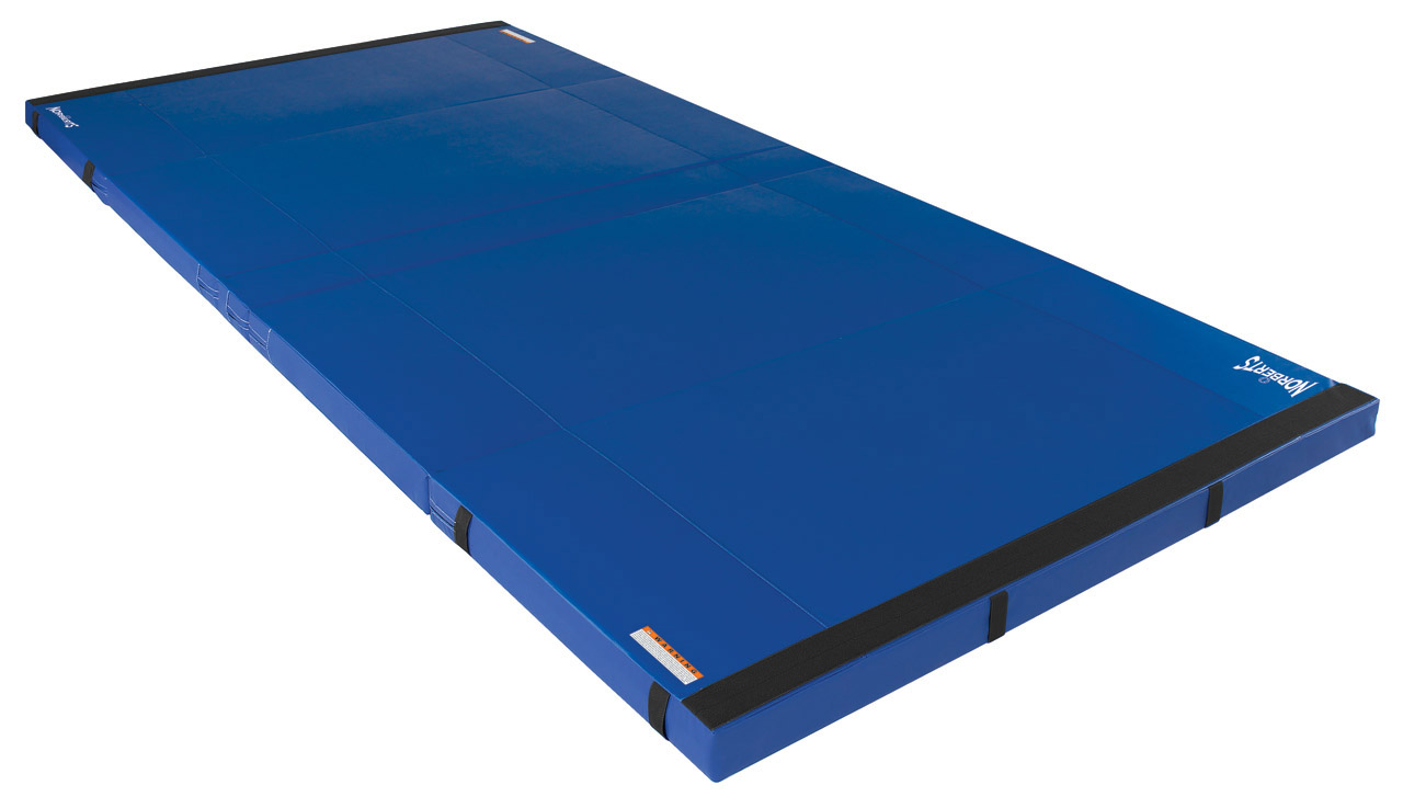 8 x 12 x 12cm Folding Landing Mat Norbert s Athletic Products