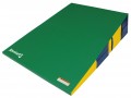 5' x 7' x 18" Standard Folding Incline Mat