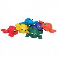 Frog Bean Bags, Set of 6