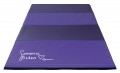 4' x 8' x 1-3/8" Panel Mat - Dark/Light Purple