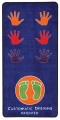 Strong Body Hold Mat, 24” x 51”