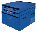 Xcel Silver/Level 3 Vault System, 3 Piece