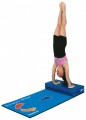 Kick Up Handstand Carpet Mat & Raised Block Combo