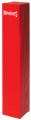 Ref 1477 Square Post Pad 7' Tall, 4" x 4" Post, 4" Padding