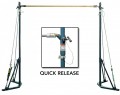 AAI Mens Quick Release U-Base Single Bar Trainer