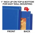 24"W x 48"H Polyfoam Wall Pad (2" thick)
