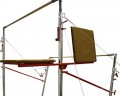 All-American High Bar Spotting Platform