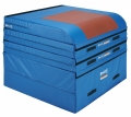 Xcel Silver Vault Mats