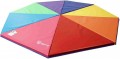 Rainbow Pizza Mat *FREE SHIPPING*