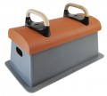 Colt® Pommel Trainer with 2 pommels 