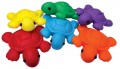 Turtle Bean Bags, Set of 6