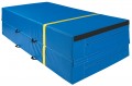 Level 3 Vault System 40" high  3 - Piece System - 16" Pits with 8" Top Mat