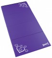 4' x 8' x 1-3/8" Heart Panel Mat