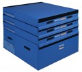 Xcel Silver/Level 3 Vault System, 4 Piece, 48" Height
