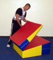 Standard Folding Incline Mats