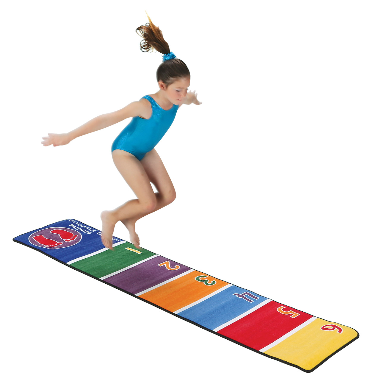 Long Jump Mat, 18” x 86” - Norbert's Athletic Products, Inc.