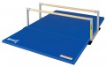 Fundamental Low Parallel Bars & Mat Combo