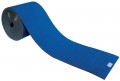 Ref 1489 3' x 84' x 1-3/8" Rollable Runway, Blue Carpet