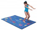 Feet Everywhere Carpet Mat, 48” x 71” 