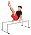 Fundamental Low Parallel Bars