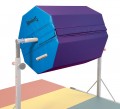 Ref 1495 Octa-Roller 25" x 25" x 30"