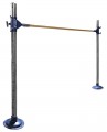 AAI Non Cabled Single Bar Trainer with 8' Graphite E-Rail