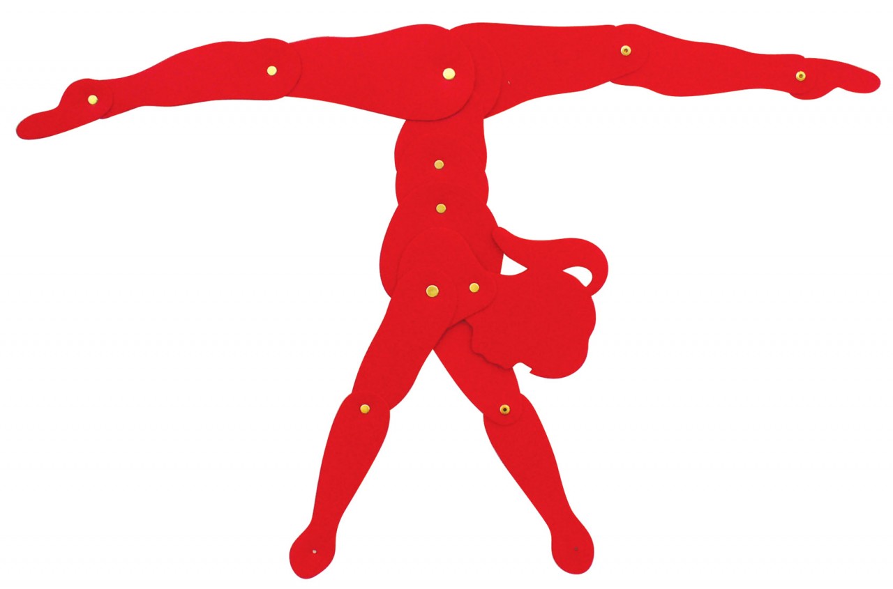 24 High Red VICI Doll - Norbert's Athletic Products, Inc.