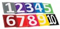 Sticky Numbers, Set of 10