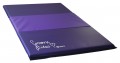 4' x 6' x 1-3/8" Panel Mat - Dark/Light Purple