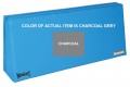 Ref 1440 SET OF TWO Econo Divider Walls, CHARCOAL