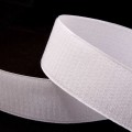 42' Long x 2" Wide Hook Fastener in WHITE