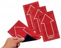 Sticky Arrows, set of four