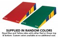 Ref 1470 4' x 6' Standard Non-Folding Incline Mat