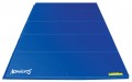 Ref 1437 5' x 10' x 1-3/8" Folding Panel Mat, Connectors All Sides