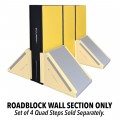 Road Block, Wall Section Only