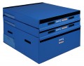 Xcel Silver/Level 3 Vault System, 3 Piece, 40" Height