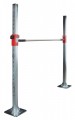 Spieth America Methodical Horizontal Bar (uprights only, no bar)