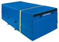 Level 3 Vault System 40" high  3 - Piece System - 16" Pits with 8" Top Mat