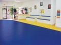 Complete Martial Arts Seamless Flooring (TARP & 1-3/8" FOAM)