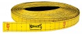 Vinyl Runway Tape with Hook Fastener, 82' Long